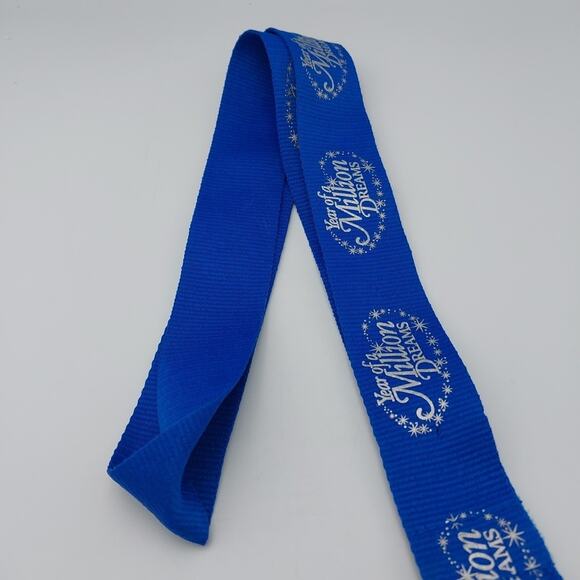 DISNEY Year of A Million Dreams Lanyard - Picture 3 of 3